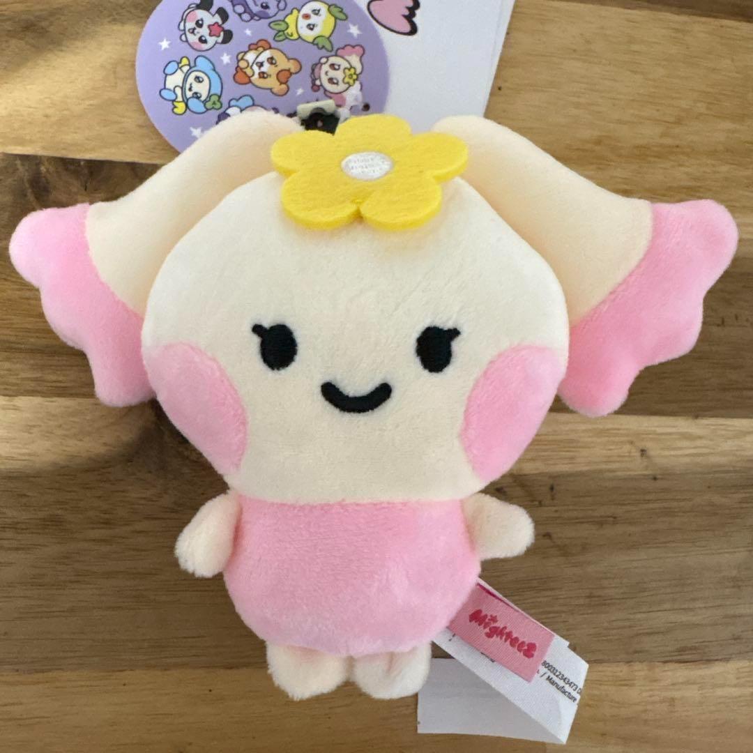 

[USED] ATEEZ Pop-Up MD Mascot Key Ring Yeosang