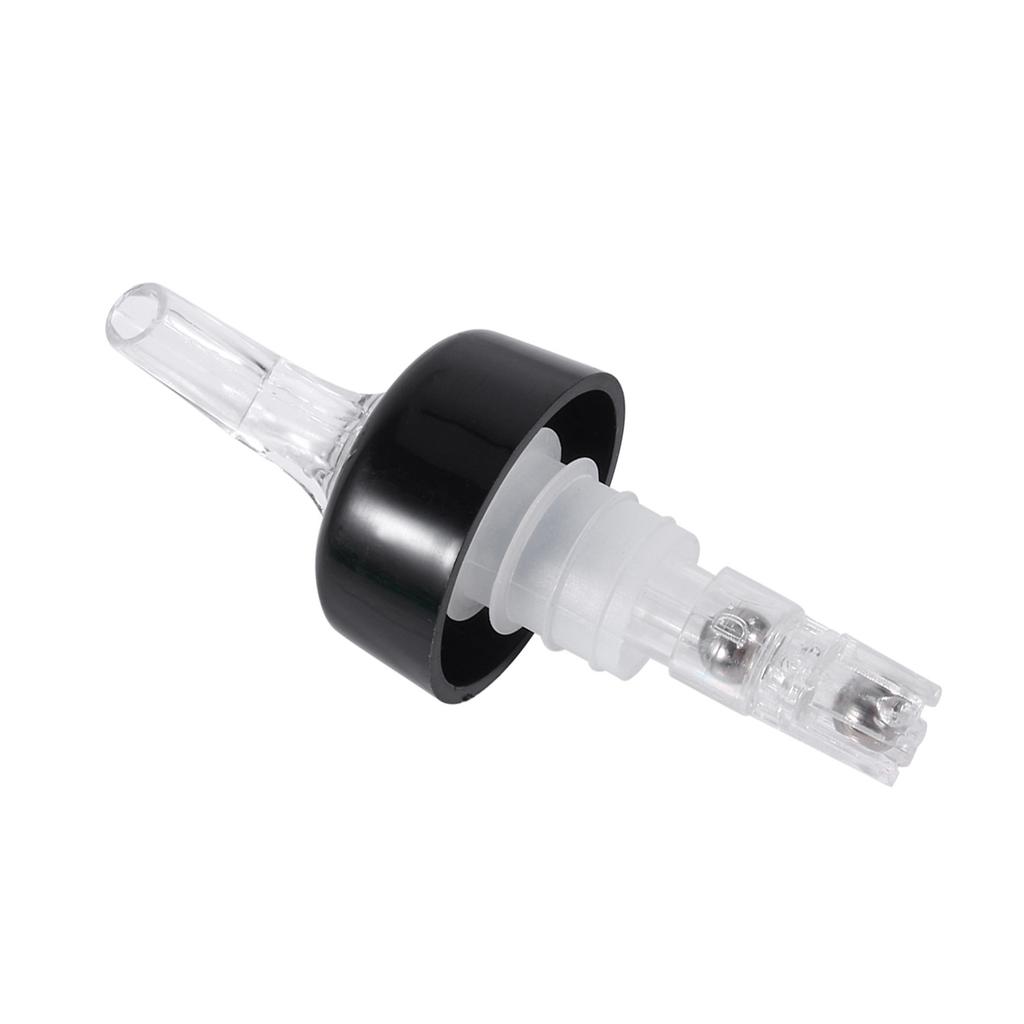 30ml Shot Measure  Liquor Bottle Pourer Measuring Drink Wine Dispenser Plastic
