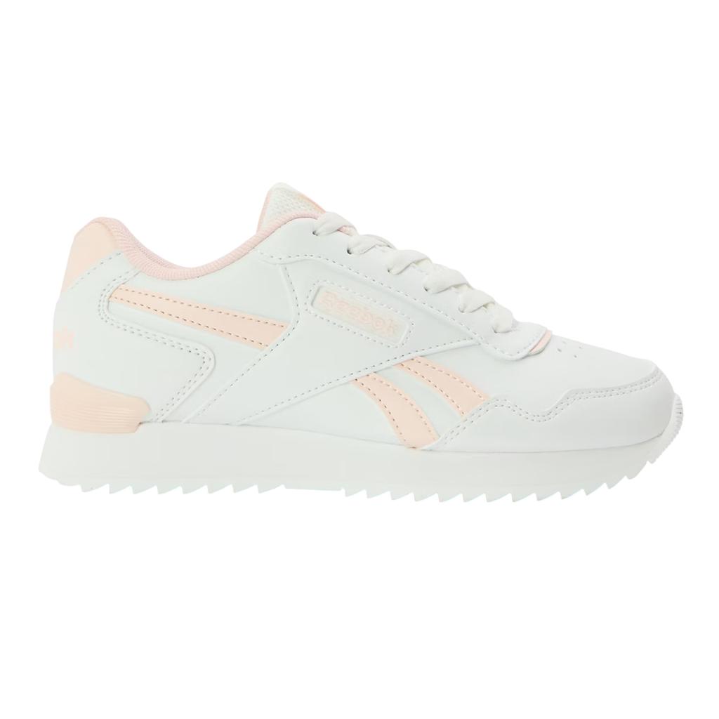 Reebok Childrens/Kids Glideripclip Vegan Leather Trainers