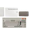 Lofree Small Square 98-Key Tri-Mode Mechanical Keyboard