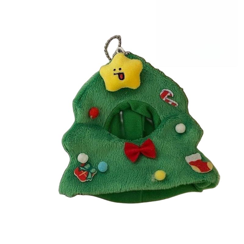 

Маленький пингвин Пороро Лоппи Плюшевая подвеска Игрушка Брелок Украшение для рождественской елки Style B