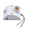 AC 110-240V Sensor Light Socket Adjustable Settings Knob Adjustment