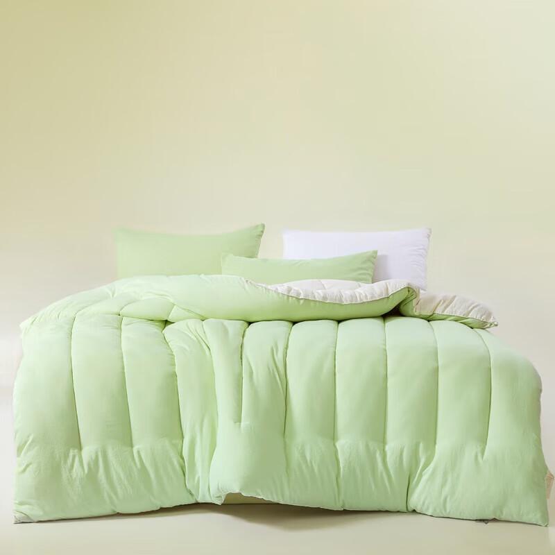 

Belle Anna Seasonal Soybean Quilt