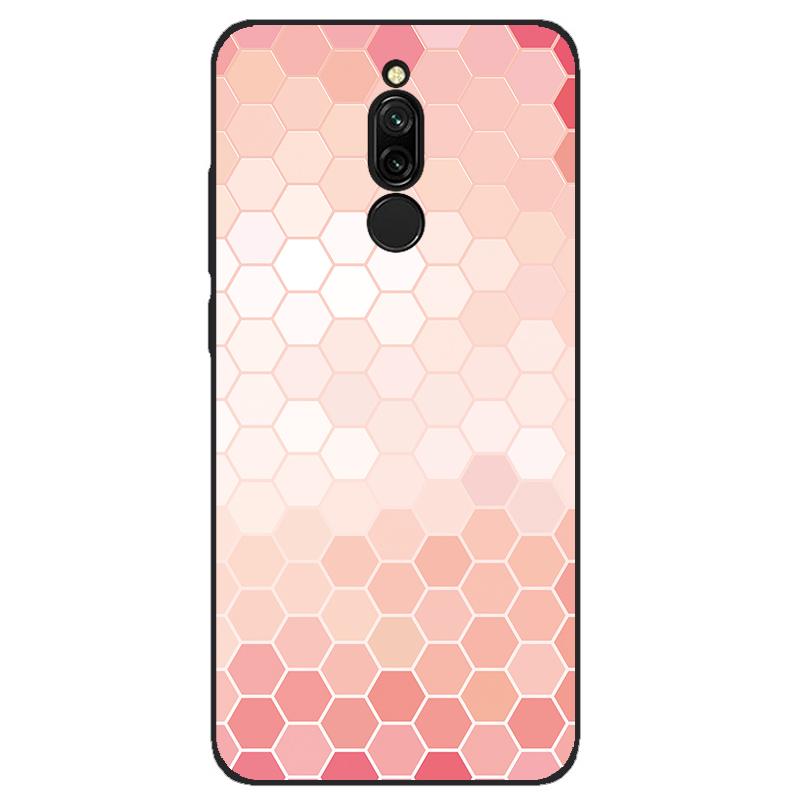 Case For Xiaomi Redmi 8 Case Silicon Soft TPU Back Cover For Xiaomi Redmi 8 Cover Redmi8 Phone Case Funda Coque Anime Shockproof
