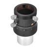Aluminum alloy high precision helical focuser 10mm focusing stroke 1.25 inch fine adjustment 0.05mm