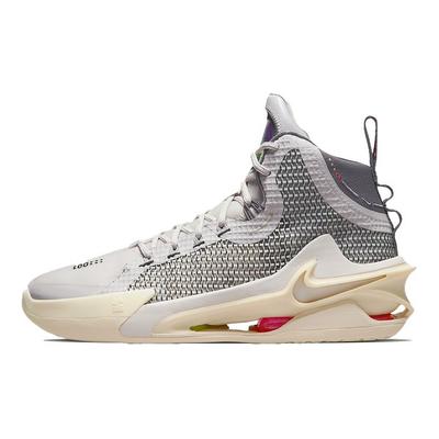 Air Zoom GT Jump Vast Grey Men Sneakers Gunsmoke Lemon-Wash CZ9907-002