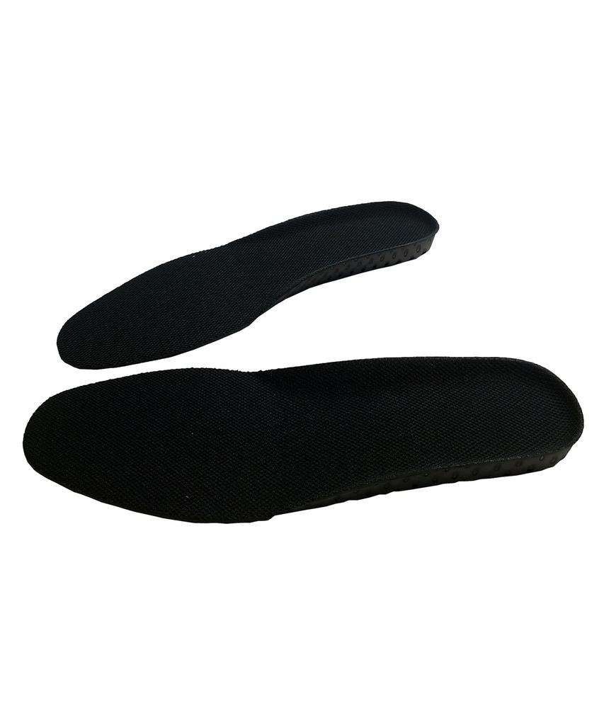 Box&Cox Height-Increasing Insoles 1.2Cm White/Black