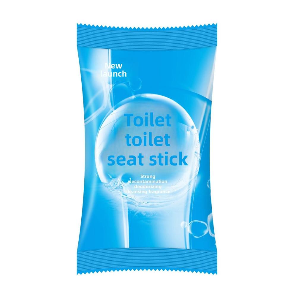 Nuovo Stick Detergente per WC Profumazione Oceano per Deodorare e Pulire 70g