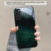 Rindenstruktur Textur Für Samsung Galaxy S20 S21 S22 S23 Plus S24 FE S25 Ultra S26 Edge S25+ S20+ S22+ Schwarze Glas Handyhülle