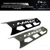 Yamaha NMAX155 Heat-Resistant Aluminum Exhaust Pipe Cover