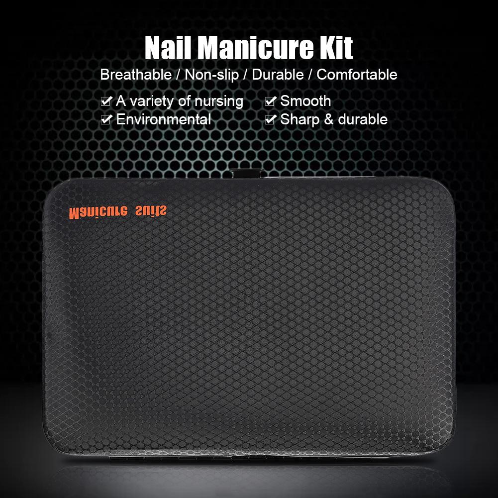 Professsional Stainless Steel Nail Clippers Toenail Pedicure Corrector Tool Clippers Kit