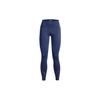 Under Armour Rush Mesh Training Breathable Fitness Pants Women Bottoms Blue 1368358-404