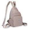 Small Backpack Women's Shoulder Bag Multifunctional Chest Bag Water-Repellent Crossbody Bag