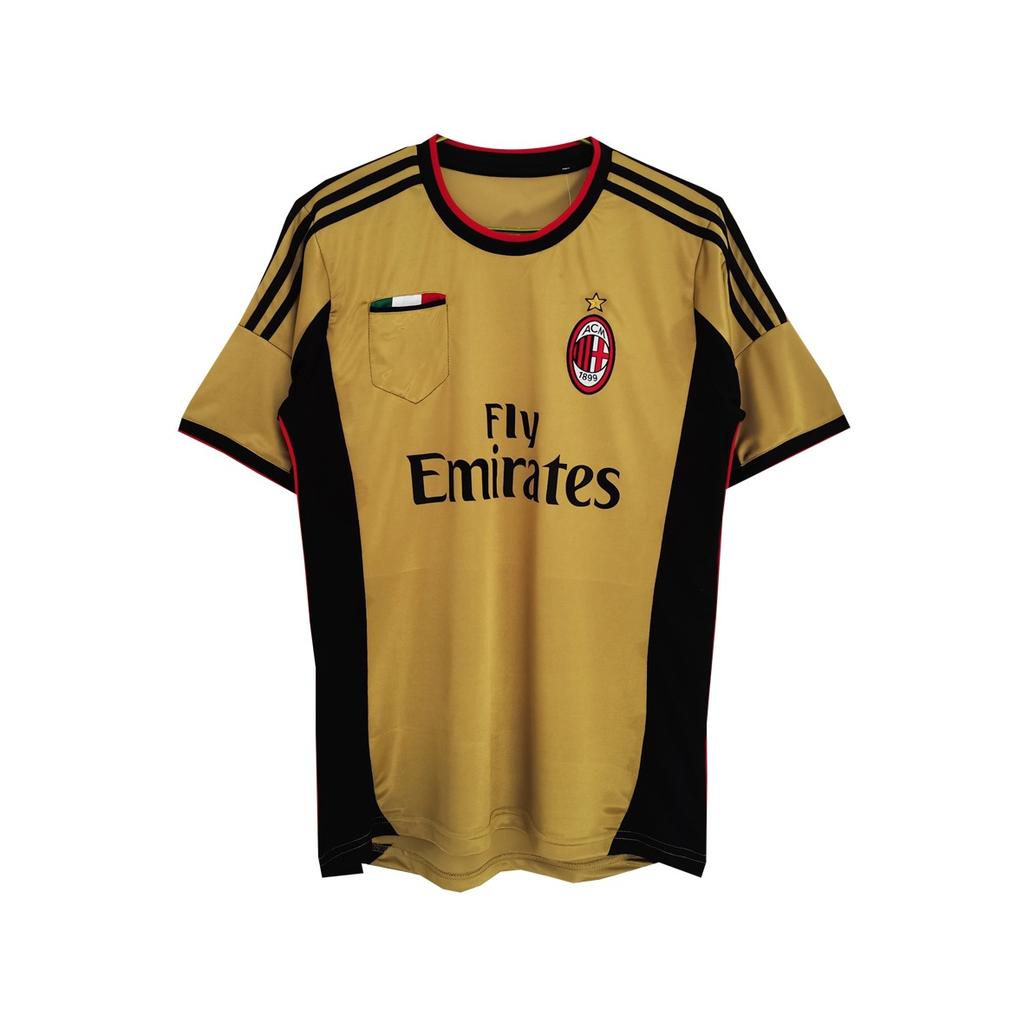 AC Milan retro jersey Inter Arsenal Chelsea Dortflamenco Corinthians Brazil jersey