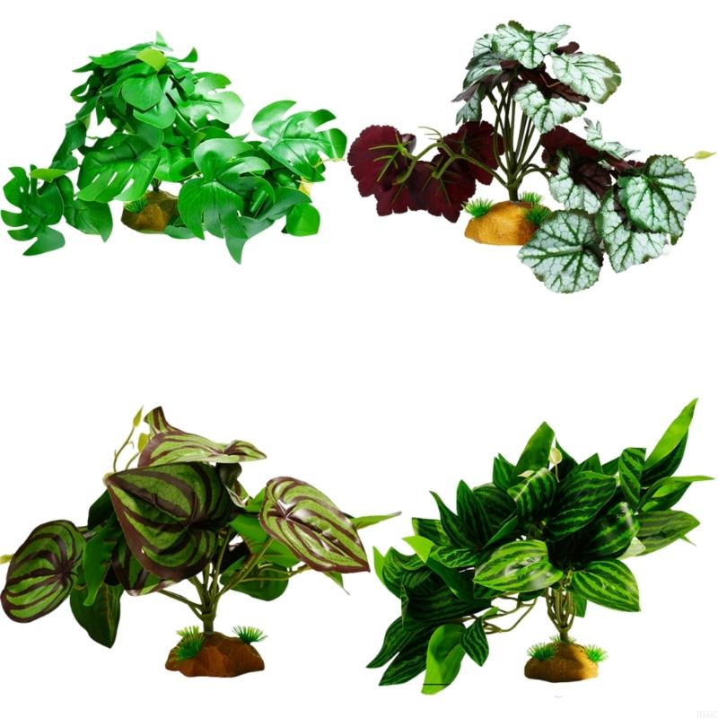 Aquarium Landscape Model Aquariums Decorations Art Crafts Terrarium Habitat Ornaments HX6C