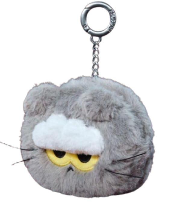 G-DRAGON ZO&FRIENDS Эксклюзивный поп-ап в Корее ZOA Косметичка Брелок для ключей