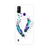 Per Custodia ZTE Blade A51 Lusso Silicone TPU Morbido Cover Posteriore Telefono Fundas Per ZTE Blade A51 A 51 Custodia Guscio Antiurto Coque
