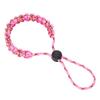 Hand Wrist Rope Diving Pointer Anti Lost Underwater Camera Strap (Pink)