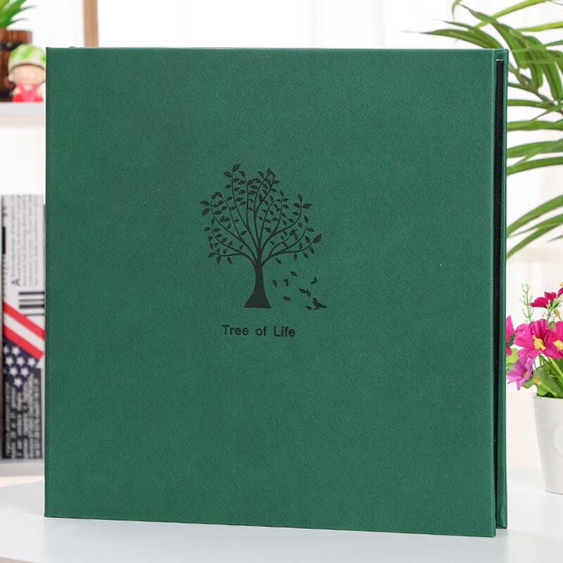 Кожаный фотоальбом «Древо жизни»