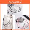 Hip Hop Butterfly Pearl Beaded Waist Chain With Lobster Clasp For Women Casual Wear