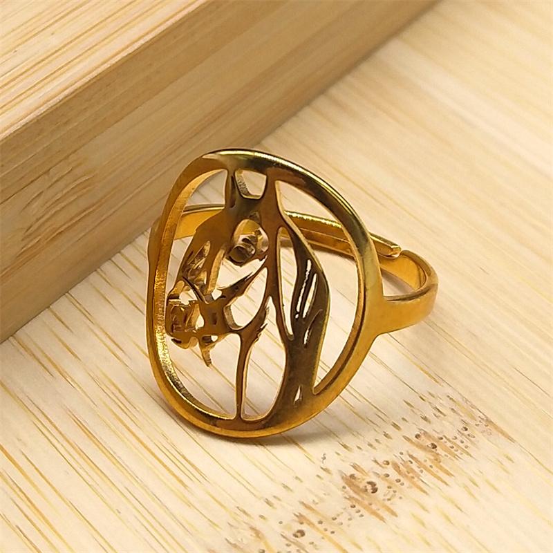 Horse Head Pendant Necklace for Women/Men Stainless Steel Animal Horse Accessories Chain Necklaces Jewelry colar masculino N2026