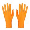 New Party Dress Performance Gloves Full Fingers Solid Color Sunscreen Gloves Spandex Photographic Prop Women
