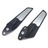 For Cbr500r Cbr650r Cbr1000rr 2016-2021 Motorcycle Mirror Modified Wind Wing Adjustable Rotating Re