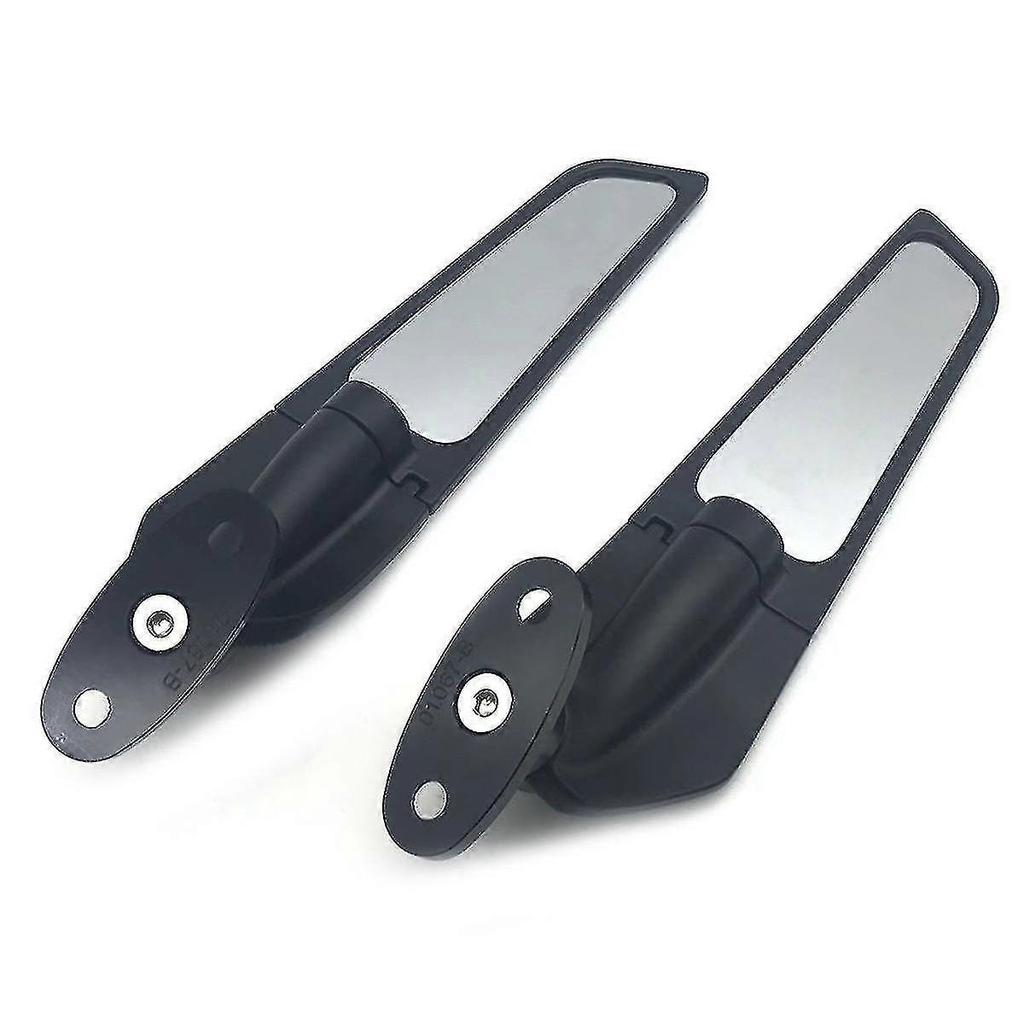 For Cbr500r Cbr650r Cbr1000rr 2016-2021 Motorcycle Mirror Modified Wind Wing Adjustable Rotating Re