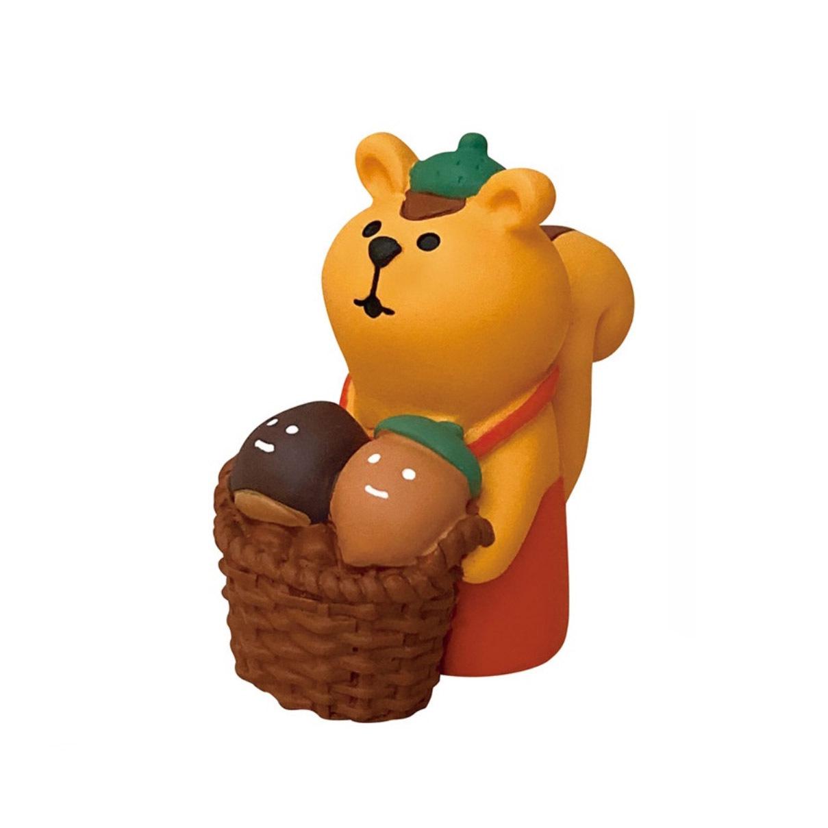 Halloween Cat Miniatures: Japanese ZAKKA Series - Resin Props, Edible Toys & Small Ornaments