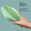1 Set Food Grade Pp Plastic Serving Plates Easy Clean Multicolor Perfect For Snacks Fruits Desserts Home Daily Use