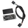 1 auf 2 Erweiterungs-Hub Splitter Adapter Hochgeschwindigkeitsübertragung 9 Pin auf Doppel 9 Pin Motherboard USB 2.0 Adapter