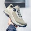 Classic Brand Comfortable Anti Slip Hiking Shoe Top Quality Wearable Mountain Climbing Shoe Quick Lacing Trekking Sneaker 39-45