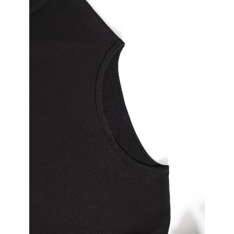 Europäische Größe Damen Freizeit "Mama" Grafik-T-Shirt - Kurzarm, Rundhalsausschnitt, Schwarz mit Rosa Leopardenmuster Schriftzug & Schleifen-Design, für Frühling/Sommer