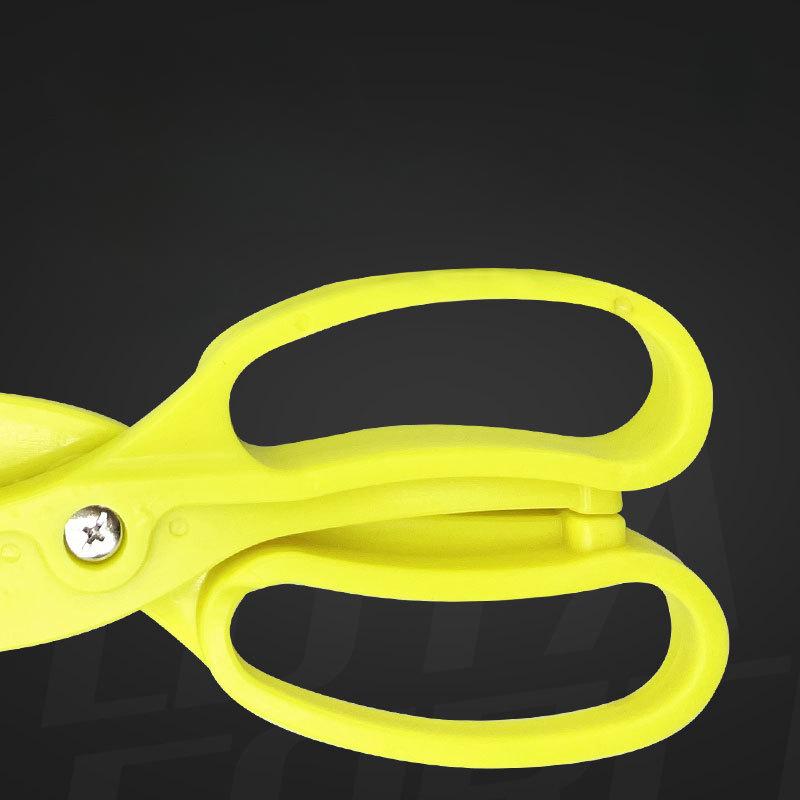 1 Pc Plastic Fish Control Device, Fish Clip Does Not Hurt The Fish Luya Fish Control Pliers, Fish Scissors, Fishing Supplies,