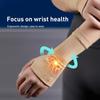 Breathable Wrist Protector Bands Elastic Wristband Sweatband Wrist Brace  Outdoor Sports