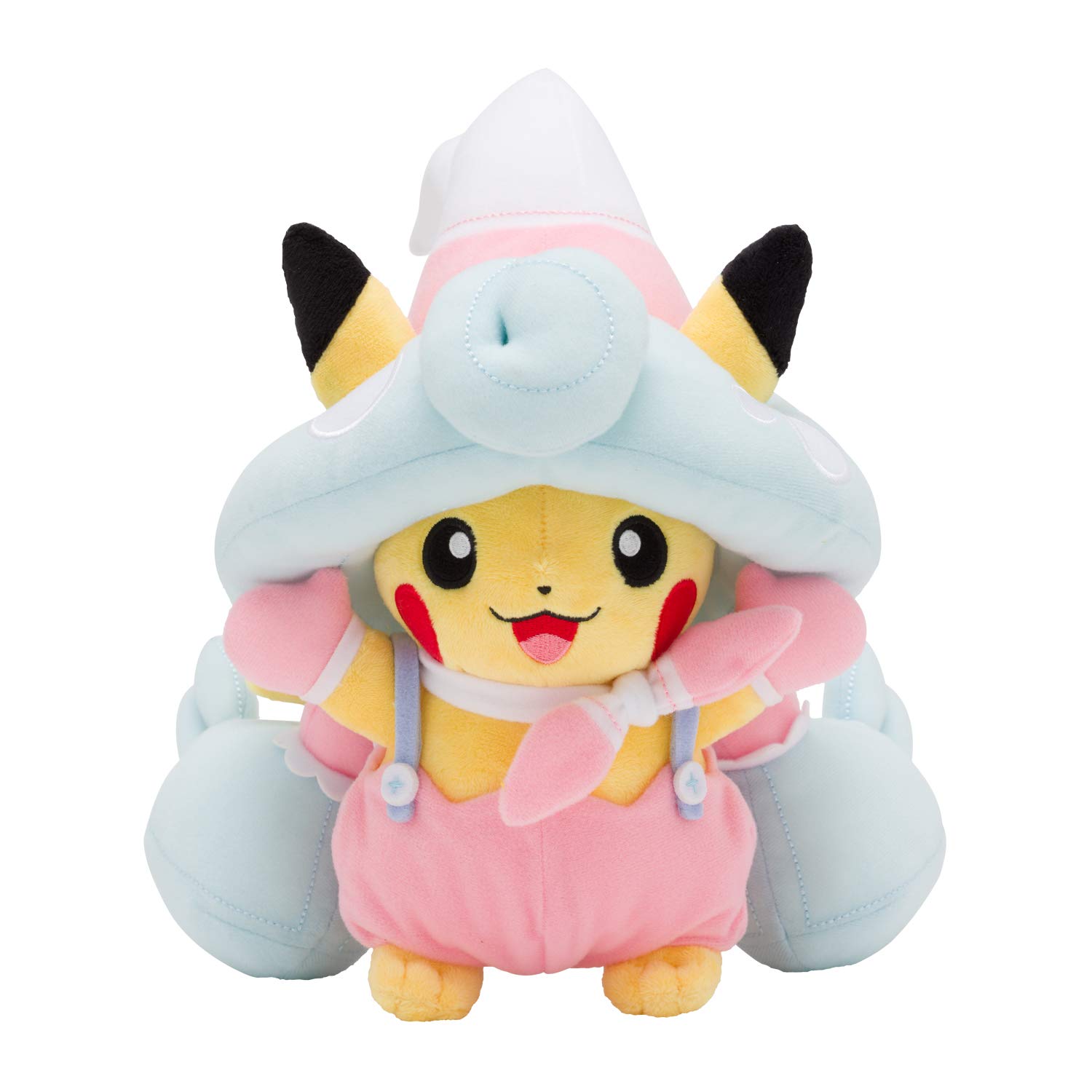 

Pokemon Plush Halloween Galar Garden Pikachu 27×26×24(H×W×Dcm)