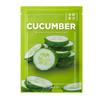 1+1 THESAEM Natural Mask Pack (Choose 1 of 5: Centella Asiatica, Cucumber, Rice, Avocado, or Tea Tree)