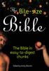 The The Bite-size Bible : The Story of the Bible In Easy-to-Digest Chunks Book