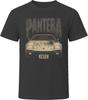 1972 Pantera Vintage Sports Car T Shirt
