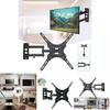 X-400 Adjustable Tv Wall Mount Bracket For 14 To 55 Inch Lcd Display With Sturdy Iron Construction