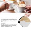 Hangable Coffee Filter Holder Acrylic Material Coffee Filter Paper Container Stand  For Kitchen