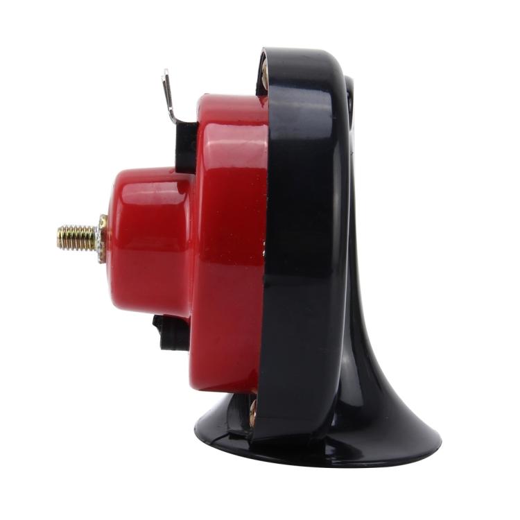 2 ADET SEGER Supertone 12V Yüksek Ton / Düşük Ton 118dB Çift Korna Kiti Braketli