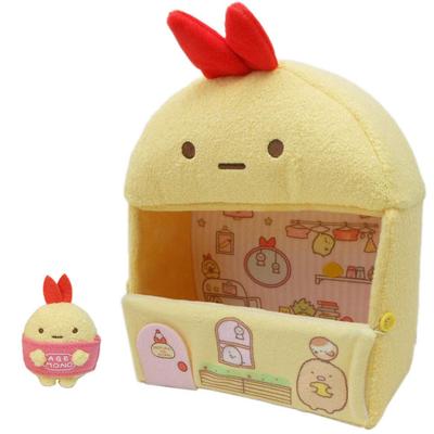 Sumikko Gurashi Ebi Fry's Tail's Errand Sumikko House Ebi Fry's Tail