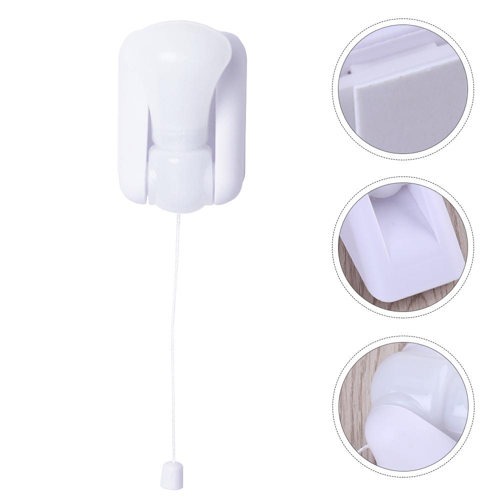 Buy 1PC LED Pull Cord Light Safe Bedside Lamp Withour Batteries for Outdoor at affordable prices