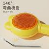 Cat comb to remove floating hair Pet cat hair Dog hair cleaner Long hair comb Artifact Special comb Brush cat comb