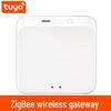 Tuya Zigbee Hub Smart Gateway with Bluetooth, Voice Control via Alexa & Google Home