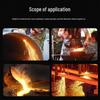 Stainless Steel Injector Cutting Torch G01-30/100 for Welding Operations