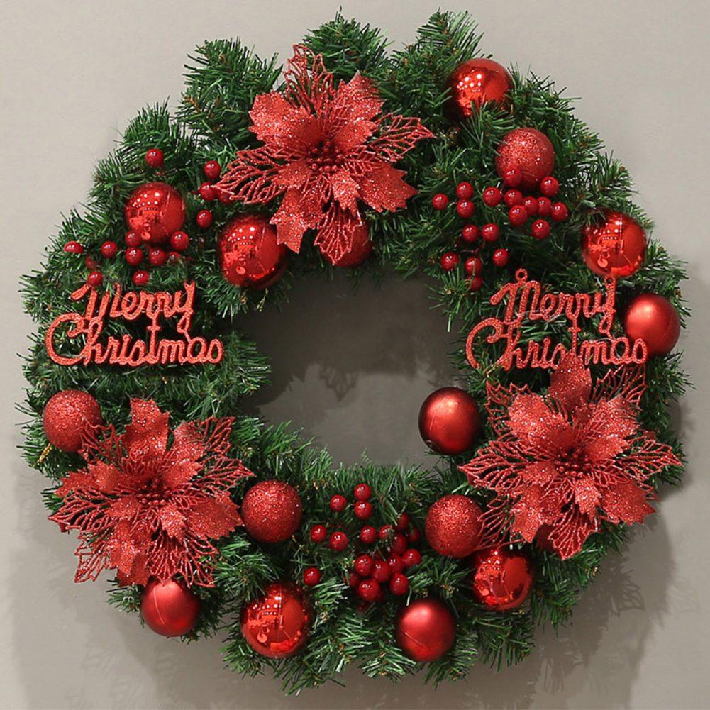 

60см Рождественские украшения Рождественские рождественские украшения 10#