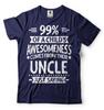 Mens Funny Tee Uncle Shirt Uncle Gifts Uncle Birthday Tee Gift For Uncle