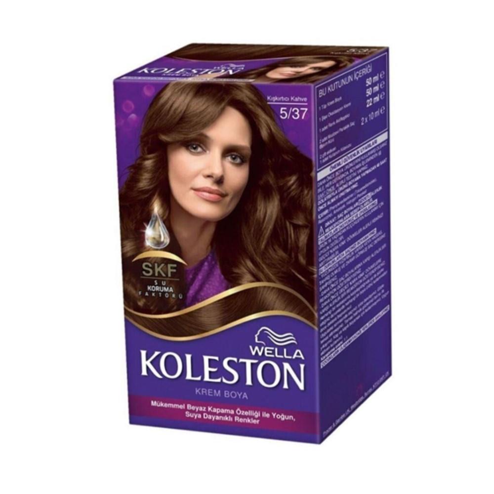 

Koleston Set Provocative Brown Hair Dye 5/37